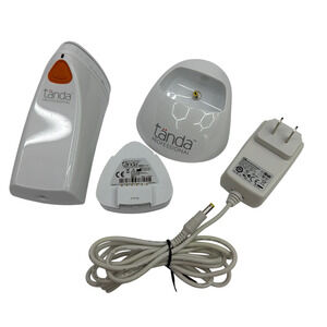 Tanda Professional Regenerate Series 6 LED Light Therapy Device w/ Charger Stand